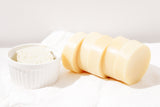 CARROT + SHEA ROUND FACIAL BAR
