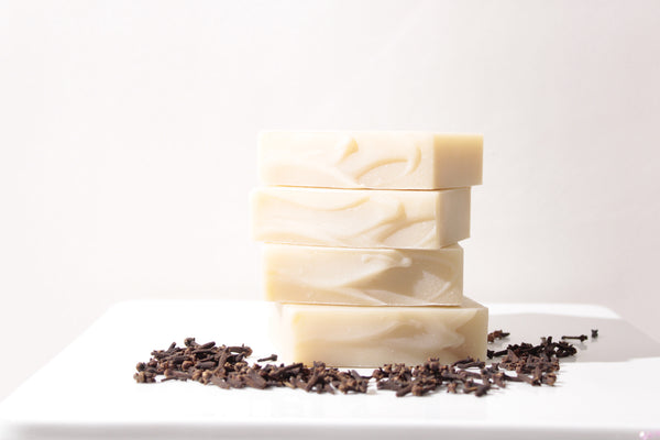 CLOVE ORANGE + CINNAMON