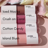LIP GLOSS--SPICY OR MILD