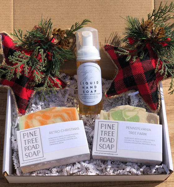 $25 HOLIDAY GIFT BOX