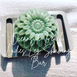 OCEANSIDE PEACH LADIES LEG SHAVING BAR
