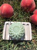 OCEANSIDE PEACH LADIES LEG SHAVING BAR
