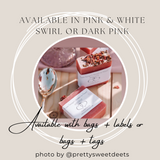 CHAMPAGNE WEDDING & BRIDAL SHOWER FAVOR SOAPS