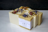 20 BABY SHOWER FAVOR SOAPS (3 OZ. BARS) :: WOODLAND THEME