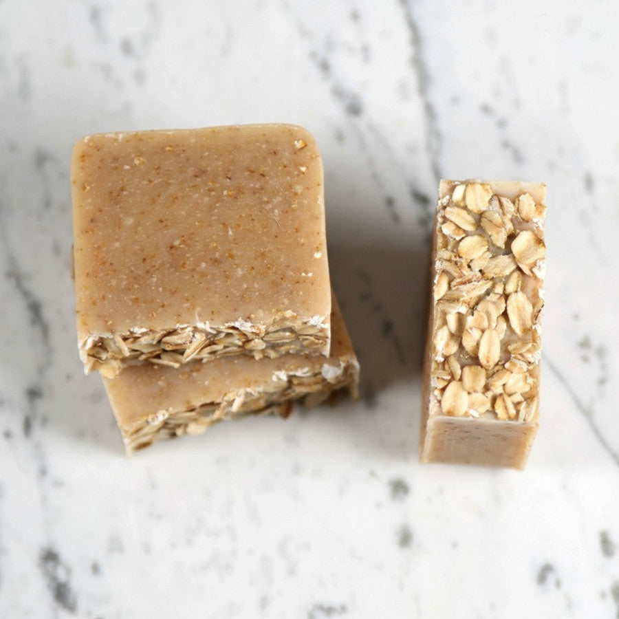 OATS + HONEY FACIAL BAR SOAP, 3 OZ.