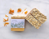 20 BABY SHOWER FAVOR SOAPS (3 OZ. BARS) :: WOODLAND THEME