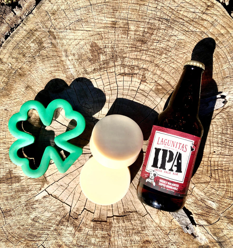 BEER SOAP