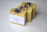 20 BABY SHOWER FAVOR SOAPS (3 OZ. BARS) :: WOODLAND THEME