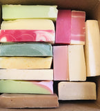 SOAP ENDS + EXTRAS BOX