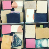 SOAP ENDS + EXTRAS BOX