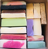 SOAP ENDS + EXTRAS BOX