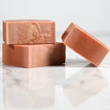 MOROCCAN RED CLAY FACIAL BAR SOAP, 3 OZ.