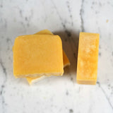 CARROT + SHEA HANDMADE FACIAL BAR SOAP, 3 OZ.