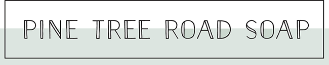 Pine Tree Road Soap