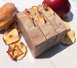 APPLE CIDER DONUT SOAP SET