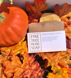 APPLE CIDER DONUT BAR SOAP