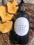 APPLE CIDER DONUT LIQUID HAND SOAP