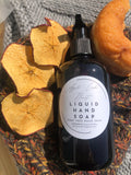 APPLE CIDER DONUT SOAP SET