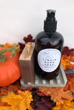 APPLE CIDER DONUT SOAP SET