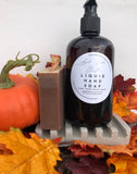 APPLE CIDER DONUT SOAP SET