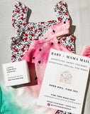 BABY + MAMA MAIL SURPRISE GIFT SET