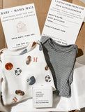 BABY + MAMA MAIL SURPRISE GIFT SET
