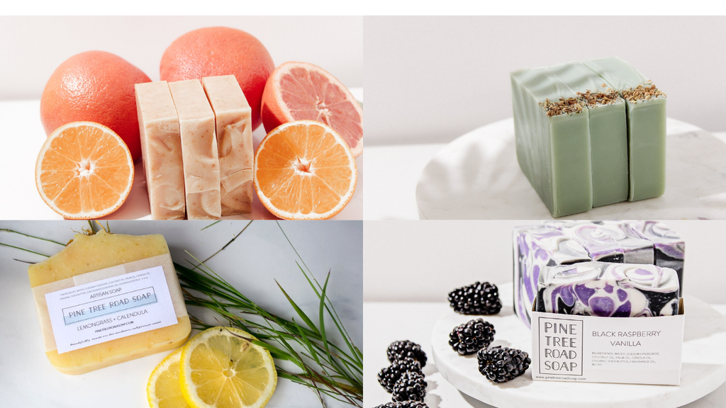 BEST SELLERS SOAP BUNDLE