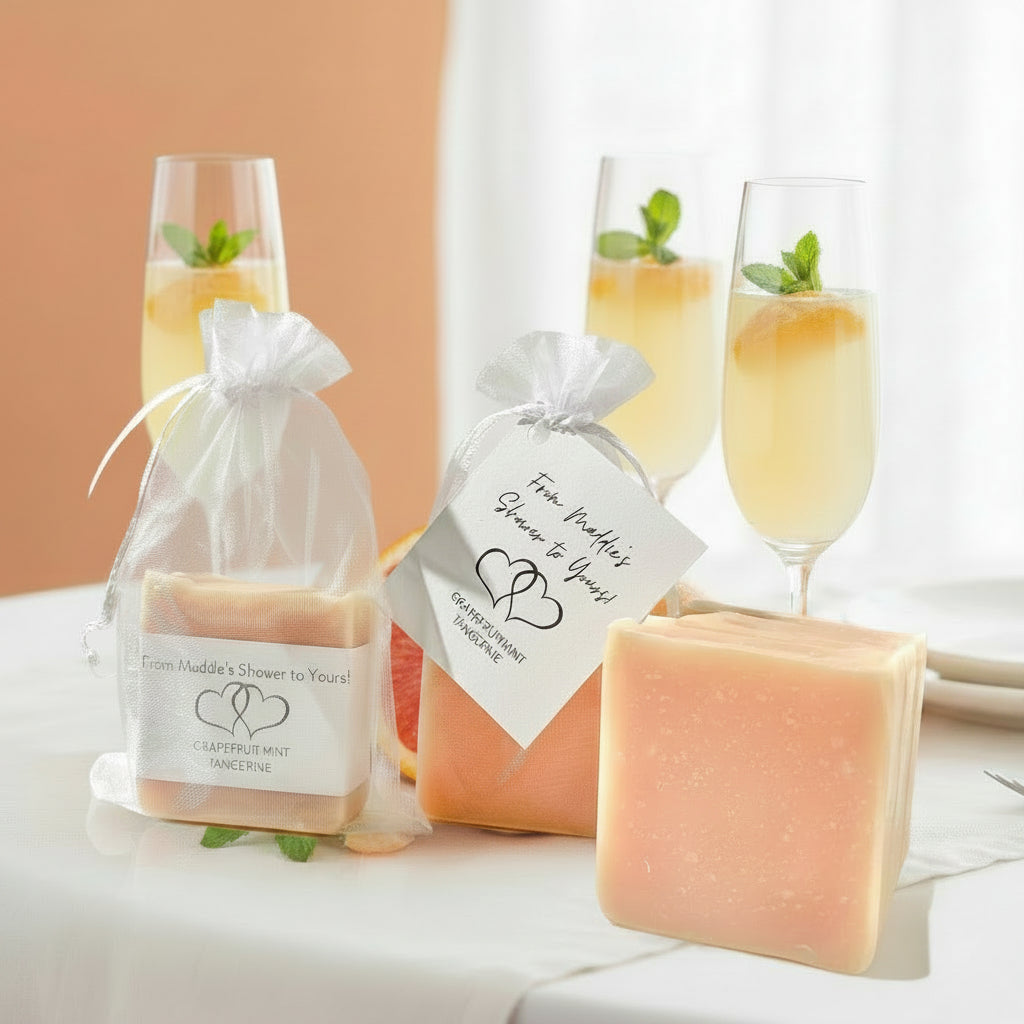 BOUGIE BRUNCH SOAP FAVORS