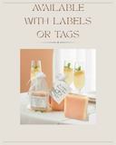 BOUGIE BRUNCH SOAP FAVORS