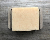 CONCRETE SOAP DISH