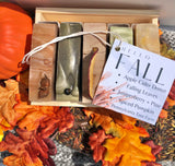 FALL COLLECTION SOAP GIFT SET