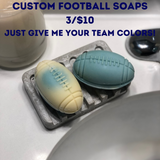 FOOTBALL SOAPS 3/$10