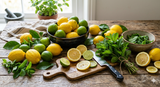LEMON LIME COOLER
