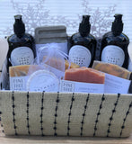 PREMIUM HOLIDAY GIFT BASKET