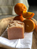 GRAPEFRUIT MINT TANGERINE BAR SOAP