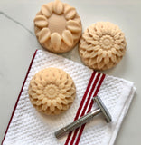 GRAPEFRUIT + MINT TANGERINE BAR SOAP