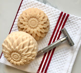 GRAPEFRUIT + MINT TANGERINE BAR SOAP