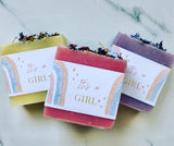 IT'S A GIRL BABY SHOWER FAVORS