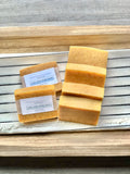 LEMON PEEL BAR SOAP