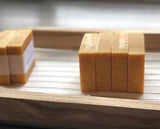 LEMON PEEL BAR SOAP