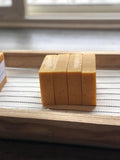 LEMON PEEL BAR SOAP