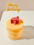 BIRTHDAY SOAP CAKE