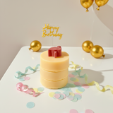 BIRTHDAY SOAP CAKE