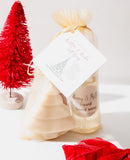 MISTLETOE & MOCHA GIFT BAG (FOR HER)