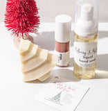 MISTLETOE & MOCHA GIFT BAG (FOR HER)