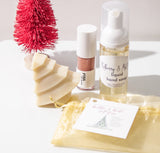 MISTLETOE & MOCHA GIFT BAG (FOR HER)