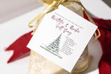 MISTLETOE & MOCHA GIFT BAG (FOR HER)