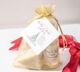 MISTLETOE & MOCHA GIFT BAG (FOR HER)