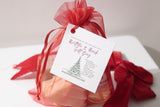 MISTLETOE & MUSK GIFT BAG (FOR HIM)
