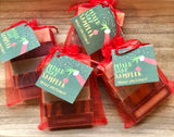 GRINCH MIXED SOAP SAMPLER